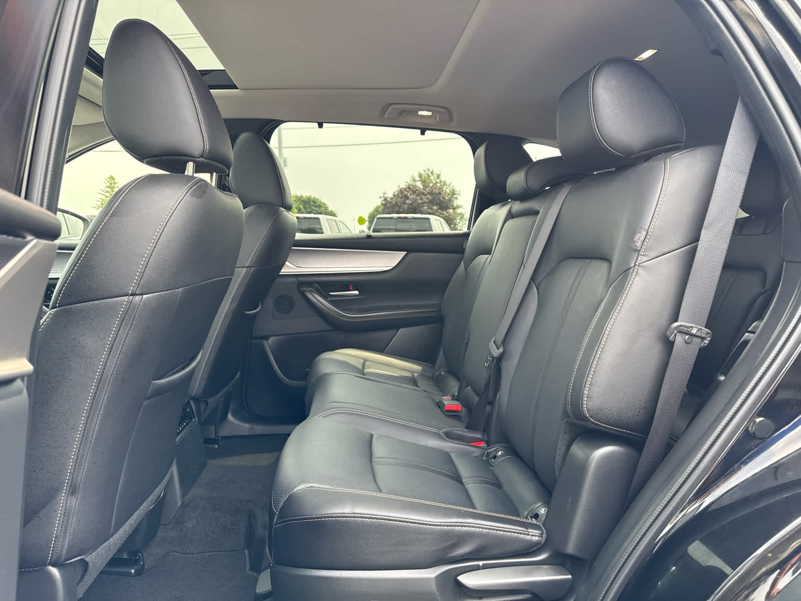 2026 Mazda Mazda CX-90 Premium Sport