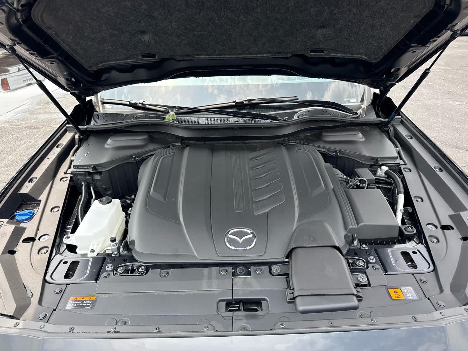 2026 Mazda Mazda CX-90 Premium Sport