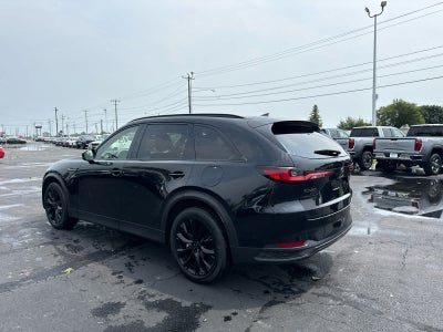 2026 Mazda Mazda CX-90 Premium Sport