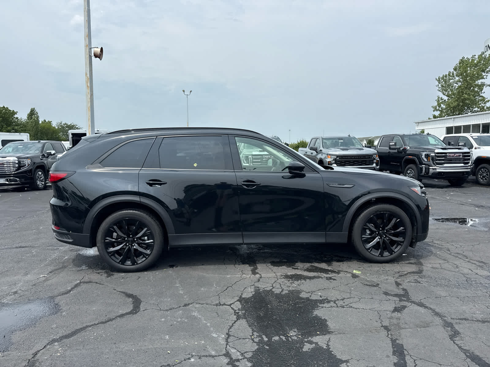 2026 Mazda Mazda CX-90 Premium Sport