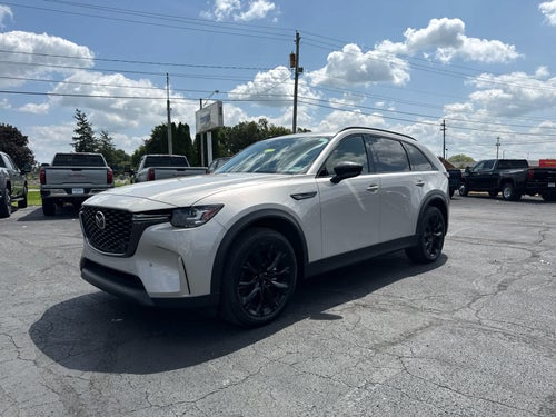 2026 Mazda Mazda CX-90 Premium Sport