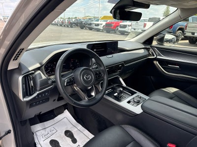 2026 Mazda Mazda CX-90 Premium Sport