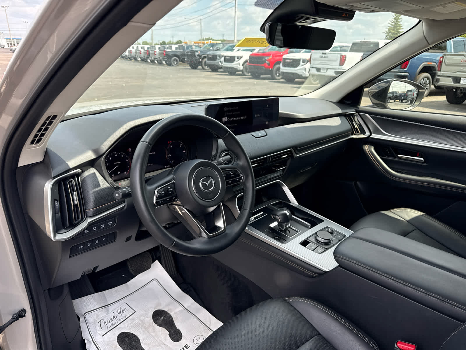 2026 Mazda Mazda CX-90 Premium Sport