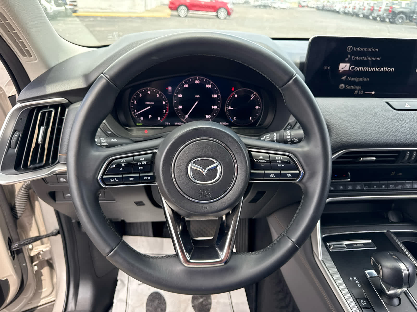 2026 Mazda Mazda CX-90 Premium Sport