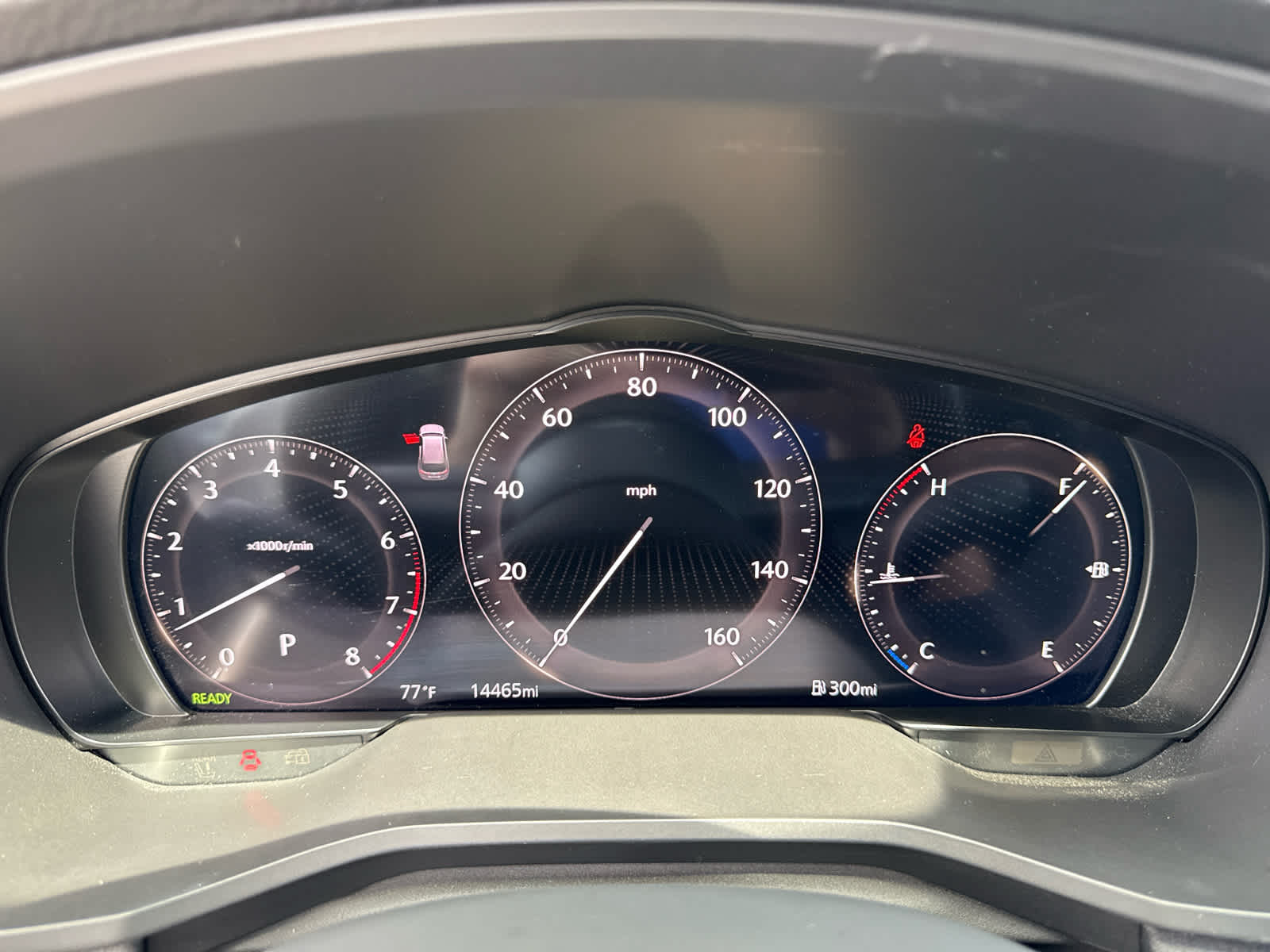 2026 Mazda Mazda CX-90 Premium Sport