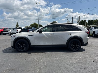 2026 Mazda Mazda CX-90 Premium Sport