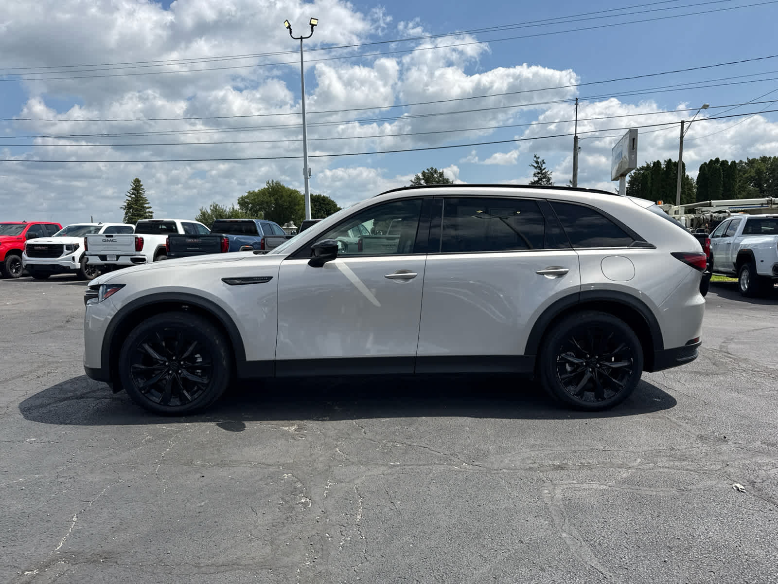 2026 Mazda Mazda CX-90 Premium Sport