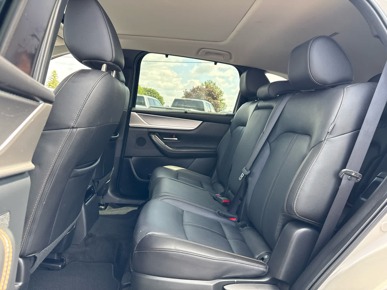 2026 Mazda Mazda CX-90 Premium Sport