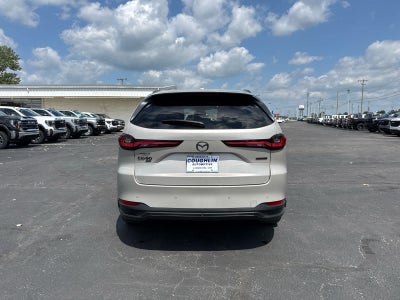 2026 Mazda Mazda CX-90 Premium Sport