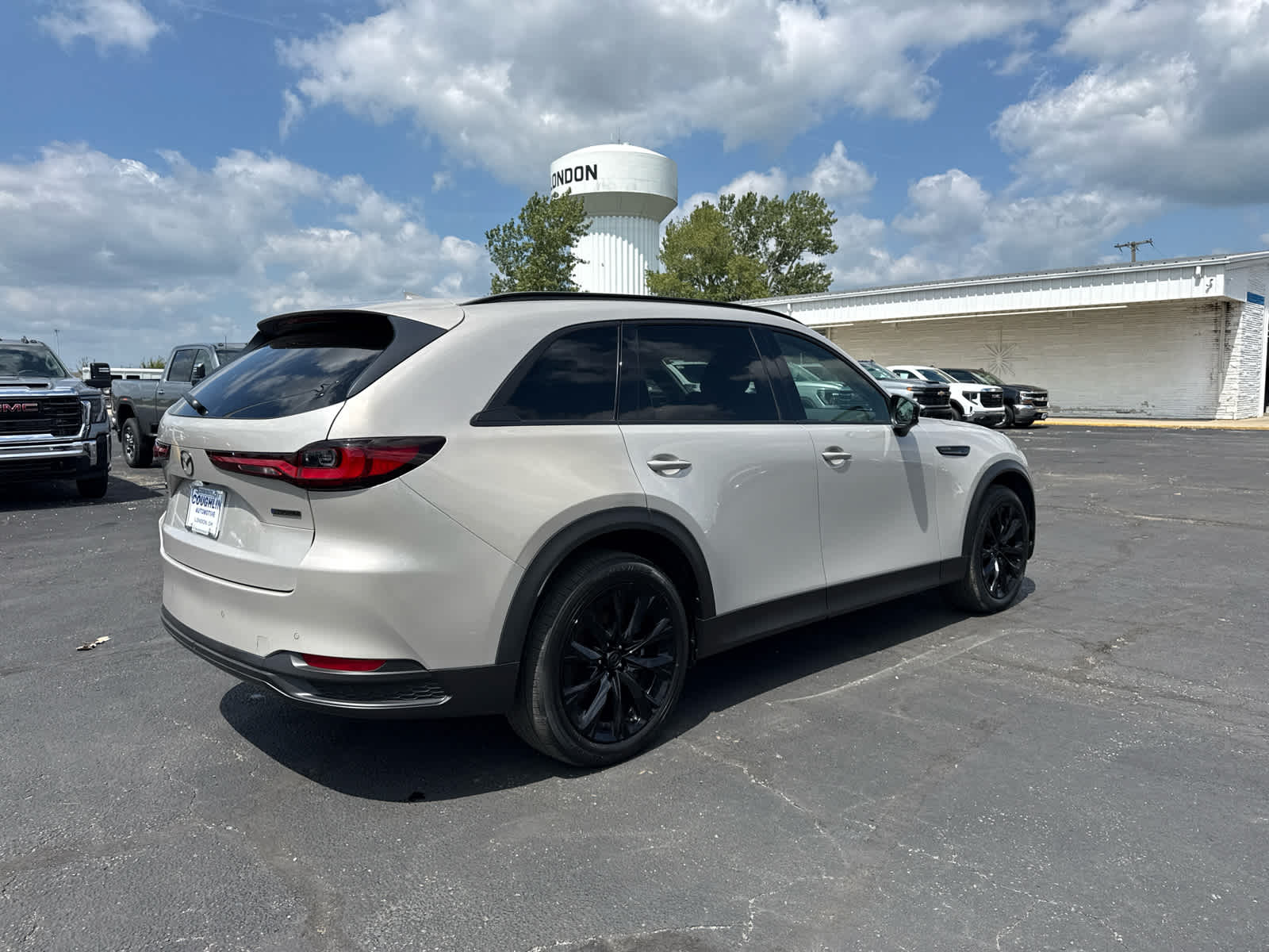2026 Mazda Mazda CX-90 Premium Sport