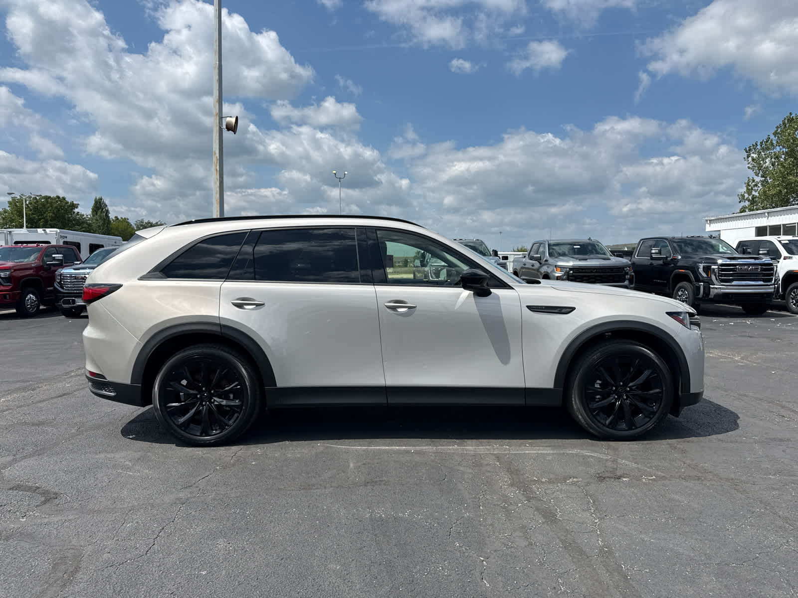 2026 Mazda Mazda CX-90 Premium Sport