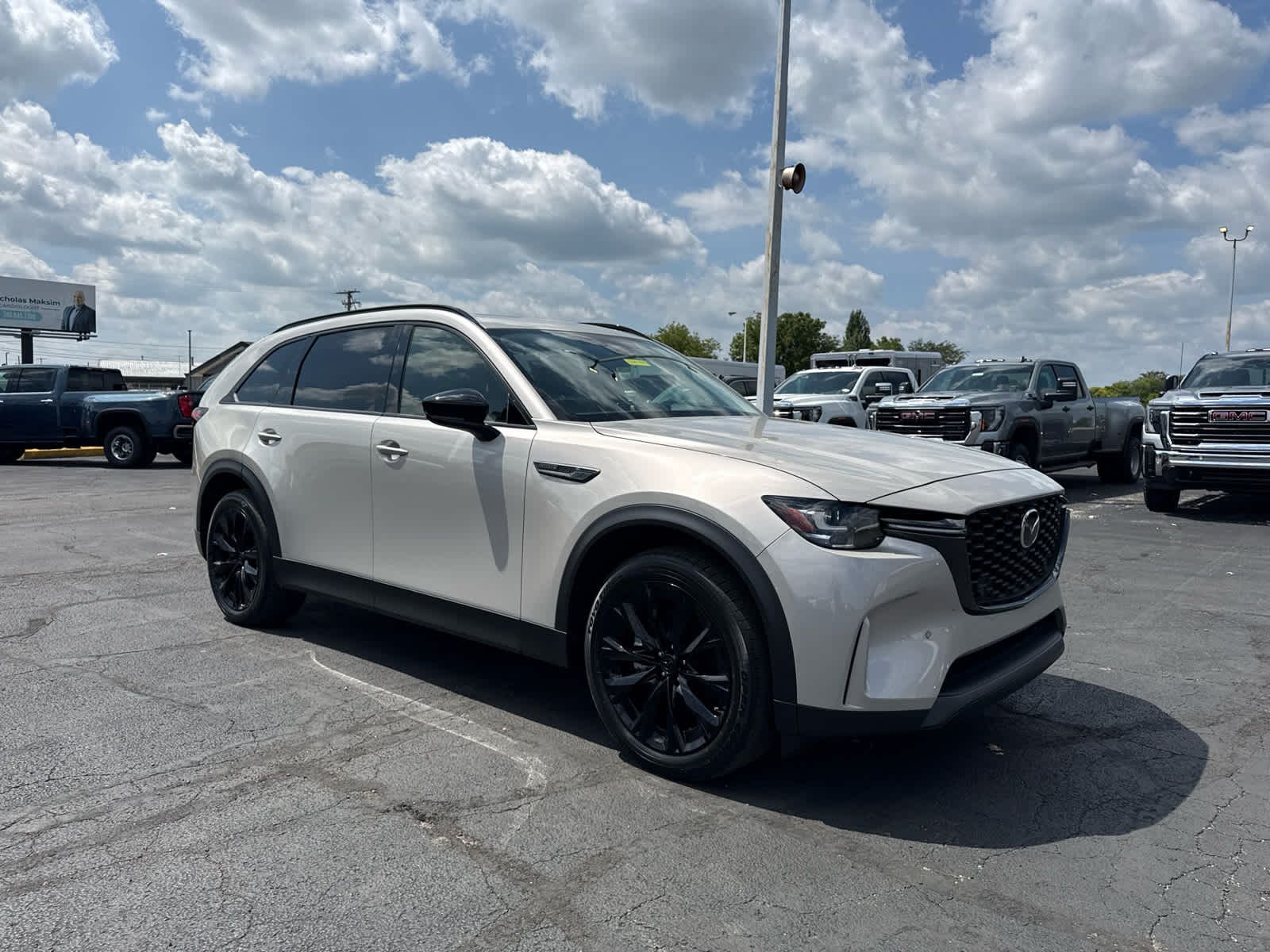 2026 Mazda Mazda CX-90 Premium Sport