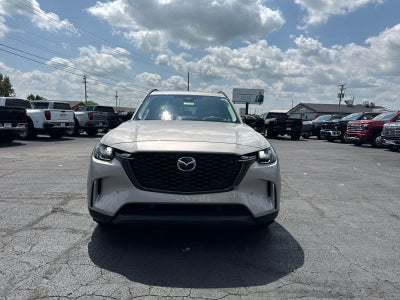 2026 Mazda Mazda CX-90 Premium Sport