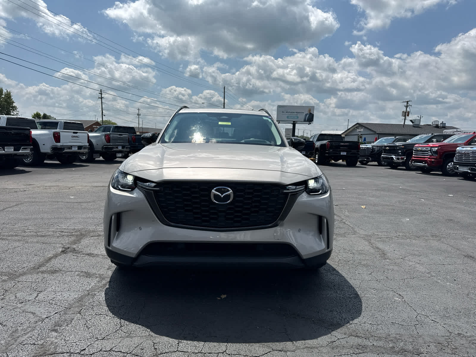 2026 Mazda Mazda CX-90 Premium Sport