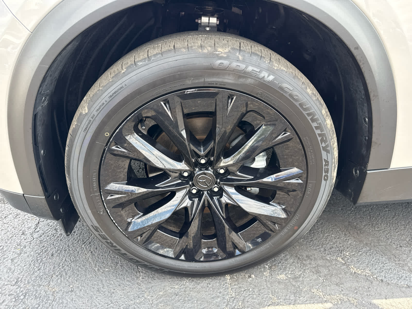 2026 Mazda Mazda CX-90 Premium Sport