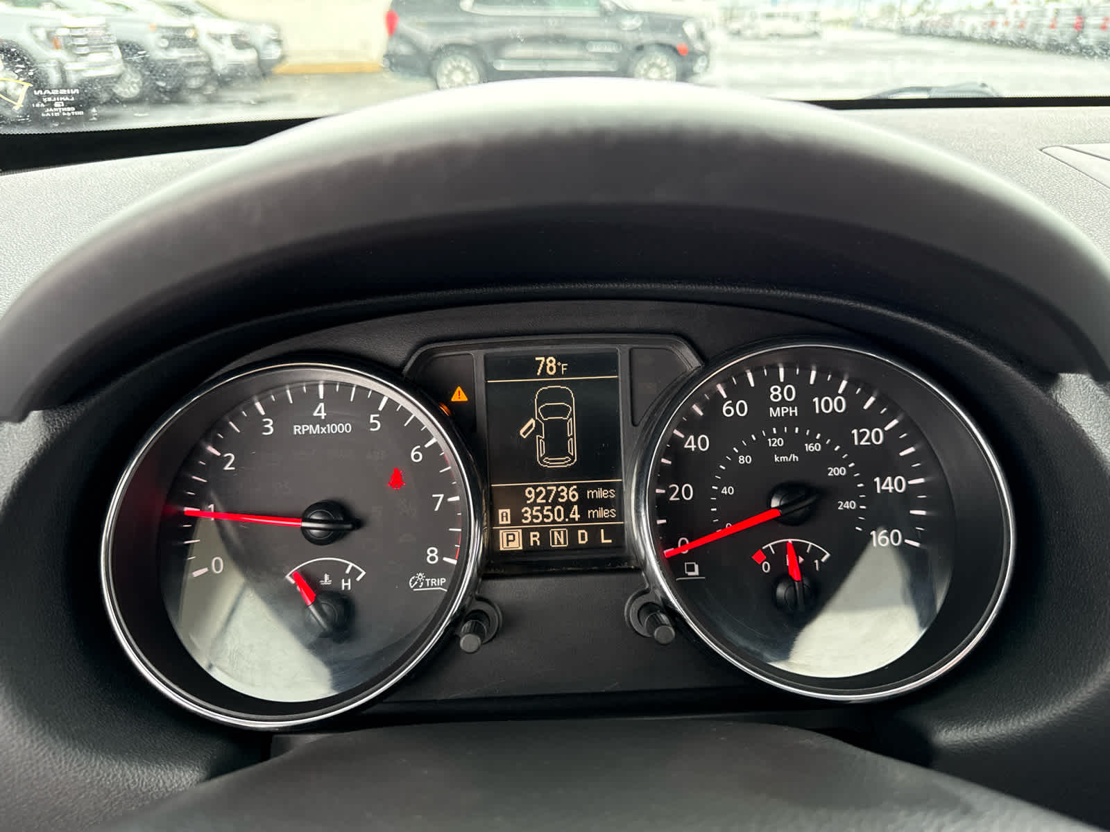 2015 Nissan Rogue Select S
