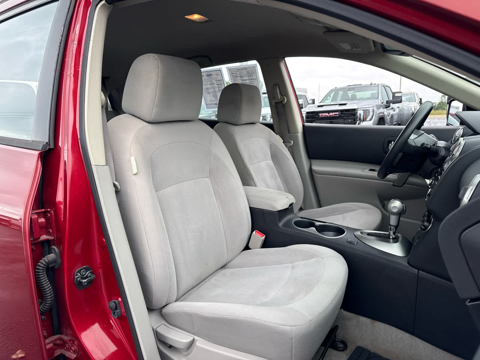 2015 Nissan Rogue Select S