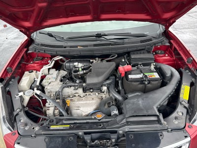 2015 Nissan Rogue Select S