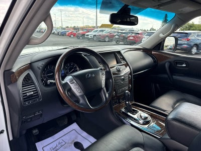2015 INFINITI QX80 Base