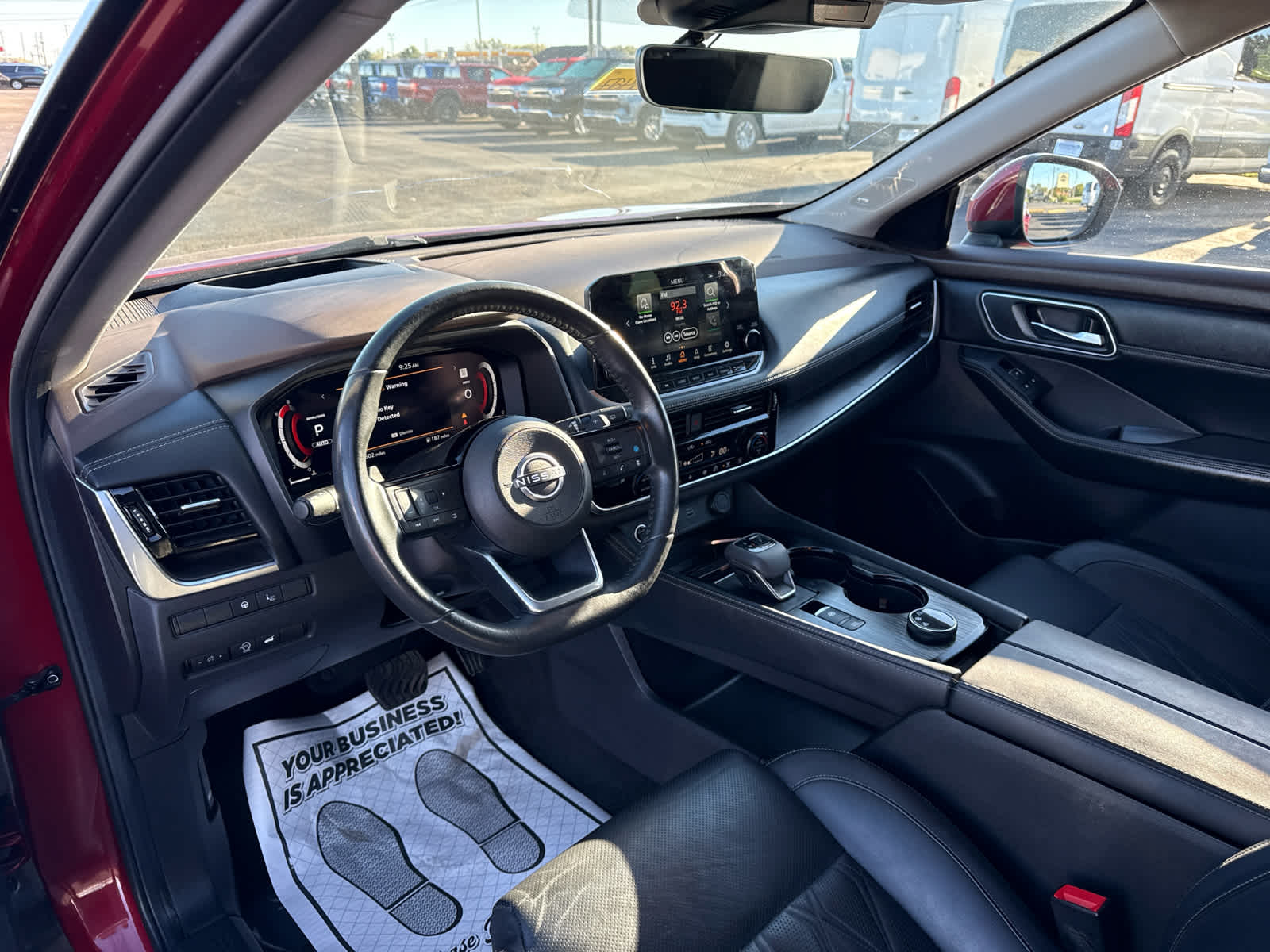 2023 Nissan Rogue Platinum Intelligent AWD