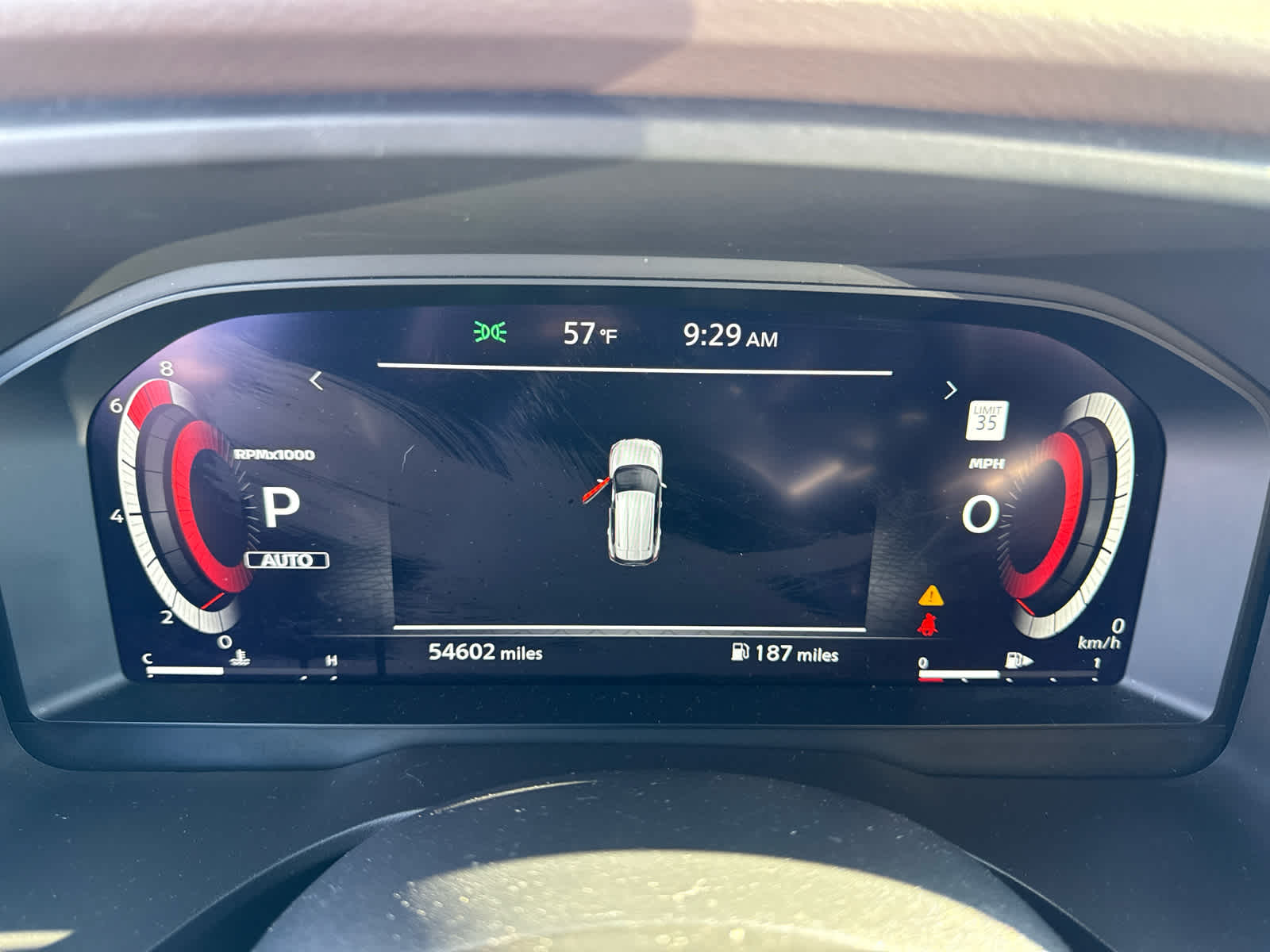 2023 Nissan Rogue Platinum Intelligent AWD