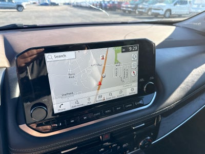 2023 Nissan Rogue Platinum Intelligent AWD