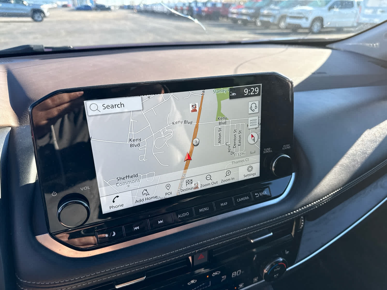 2023 Nissan Rogue Platinum Intelligent AWD