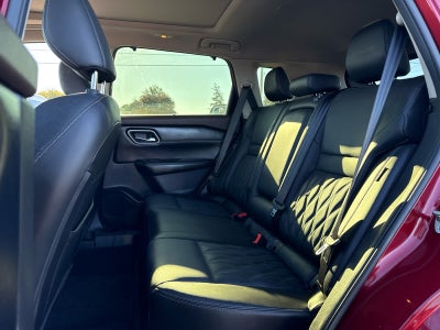 2023 Nissan Rogue Platinum Intelligent AWD