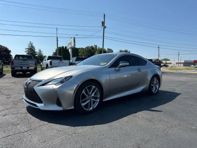 2019 Lexus RC 300 RC 300