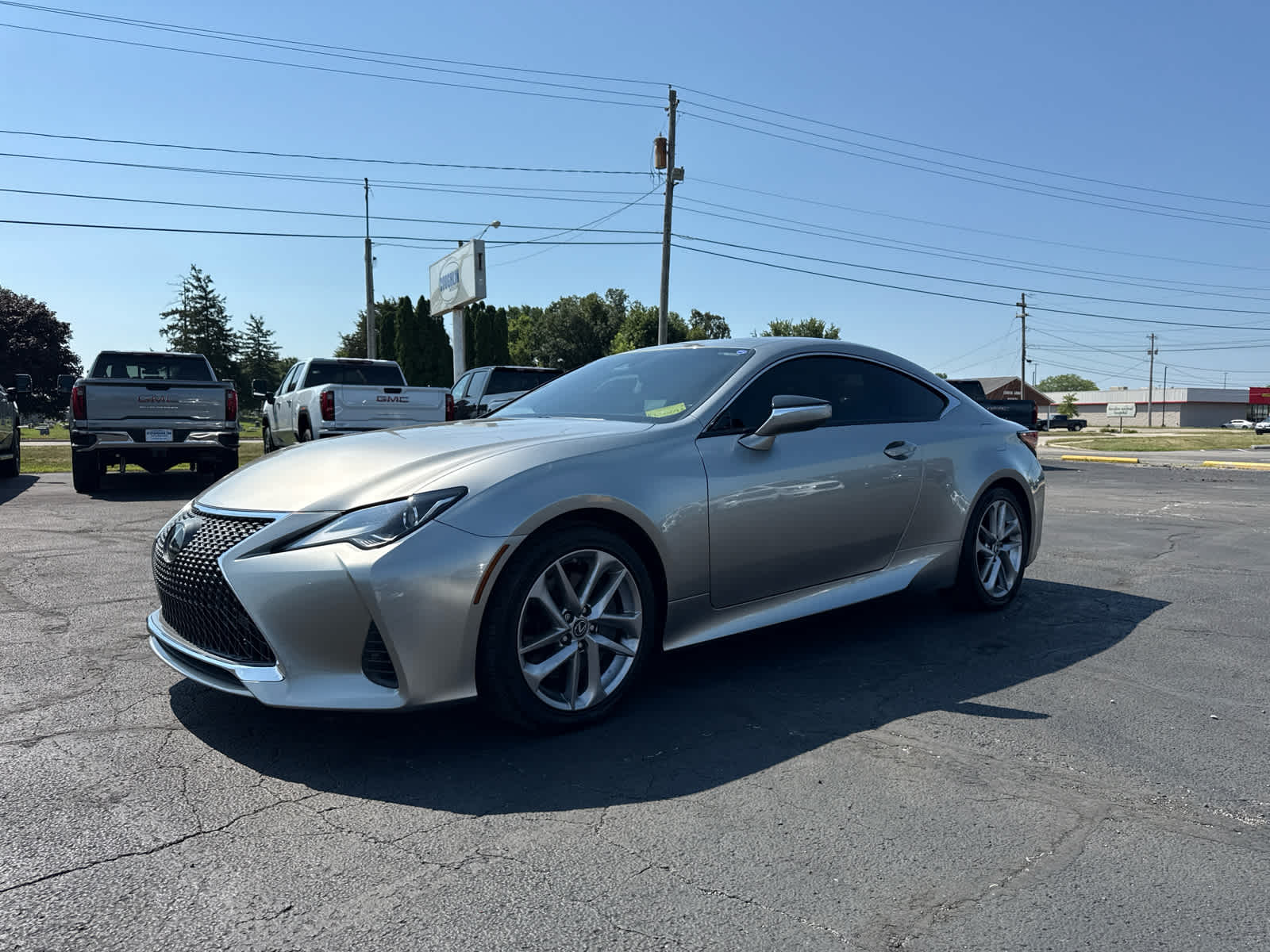 2019 Lexus RC 300 RC 300