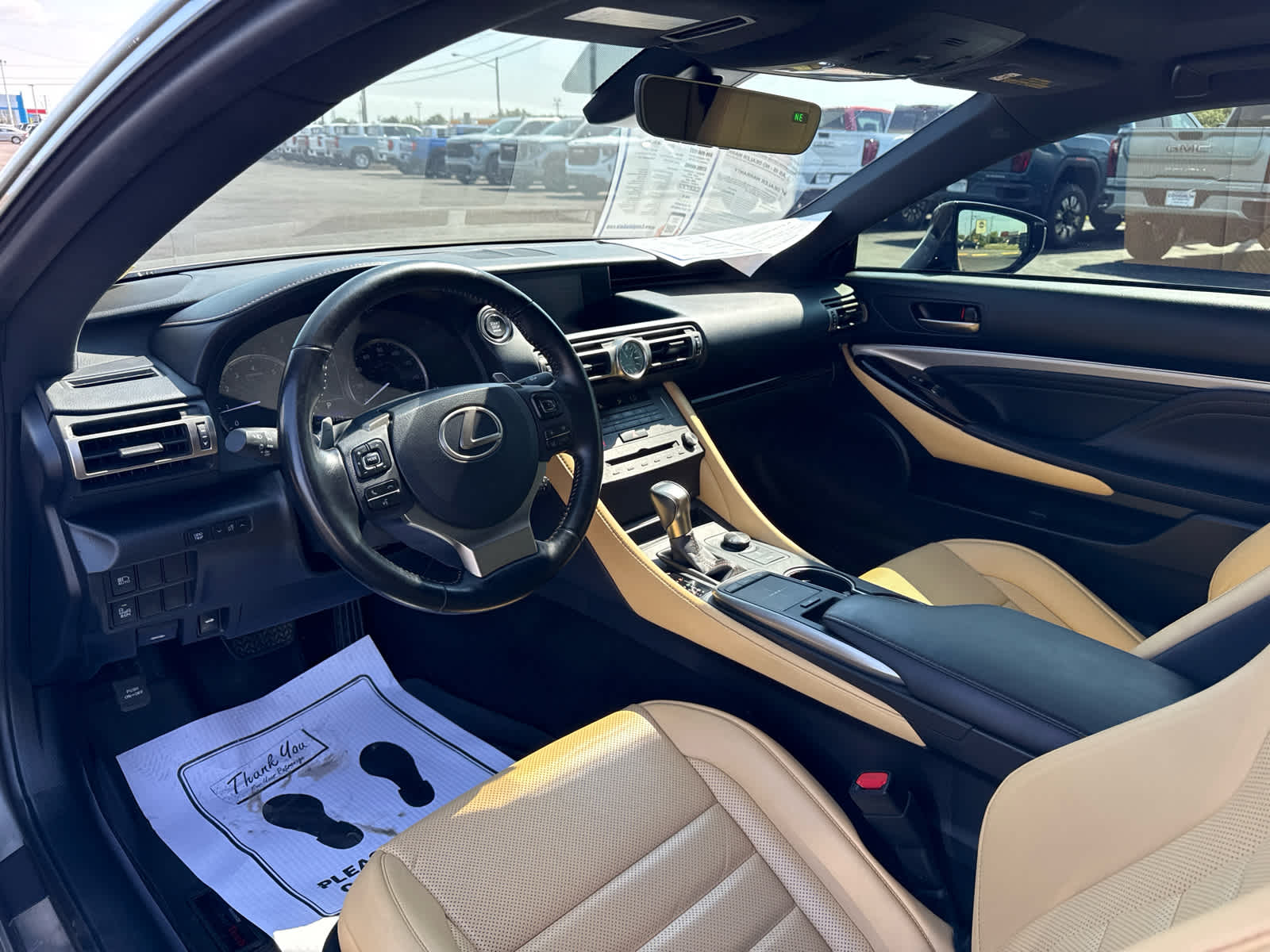 2019 Lexus RC 300 RC 300
