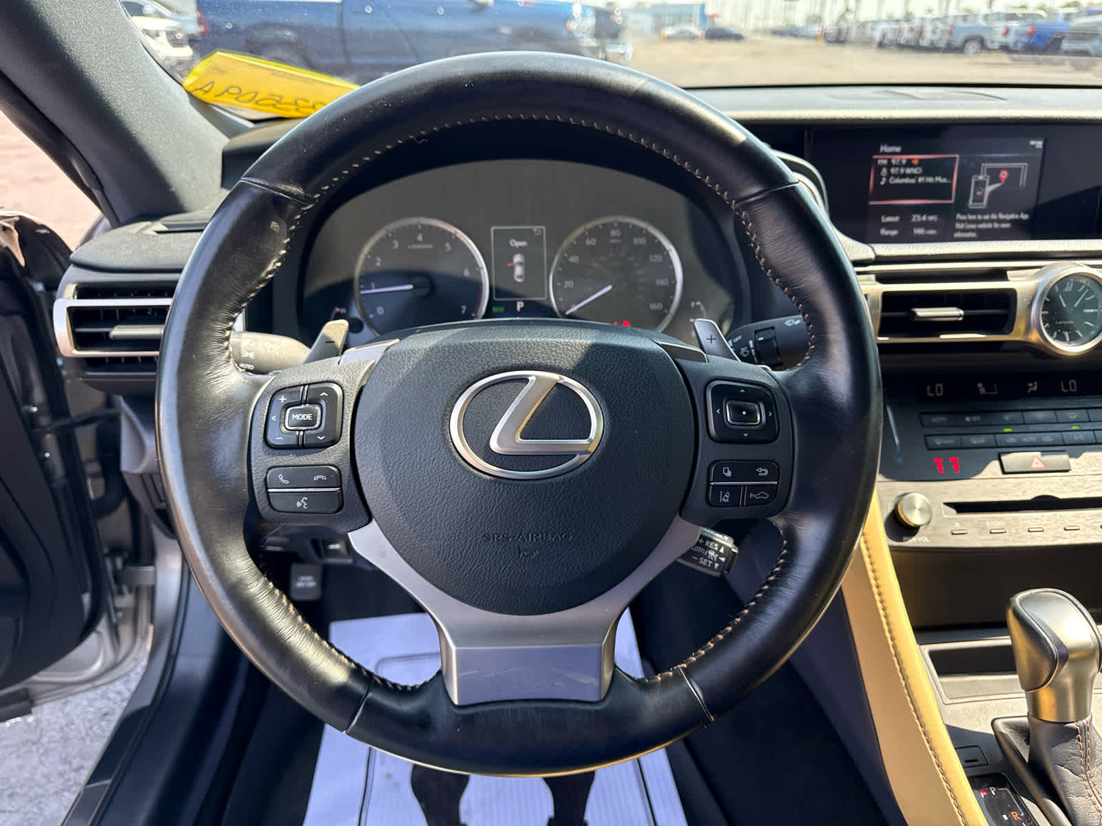 2019 Lexus RC 300 RC 300
