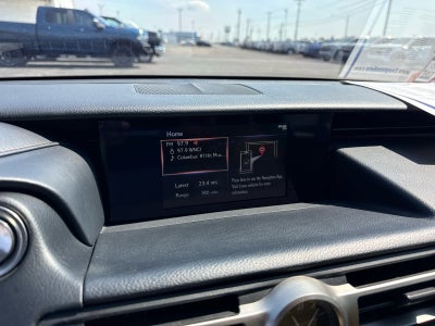 2019 Lexus RC 300 RC 300