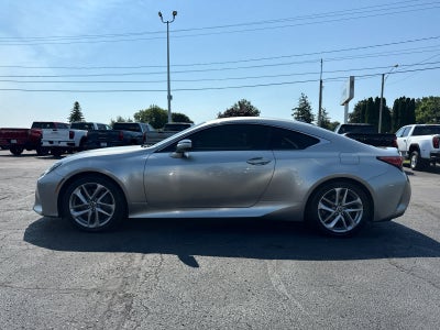 2019 Lexus RC 300 RC 300