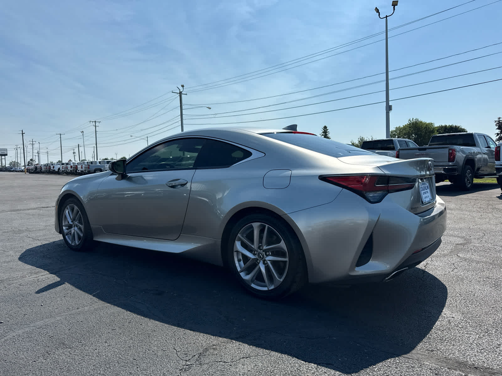 2019 Lexus RC 300 RC 300