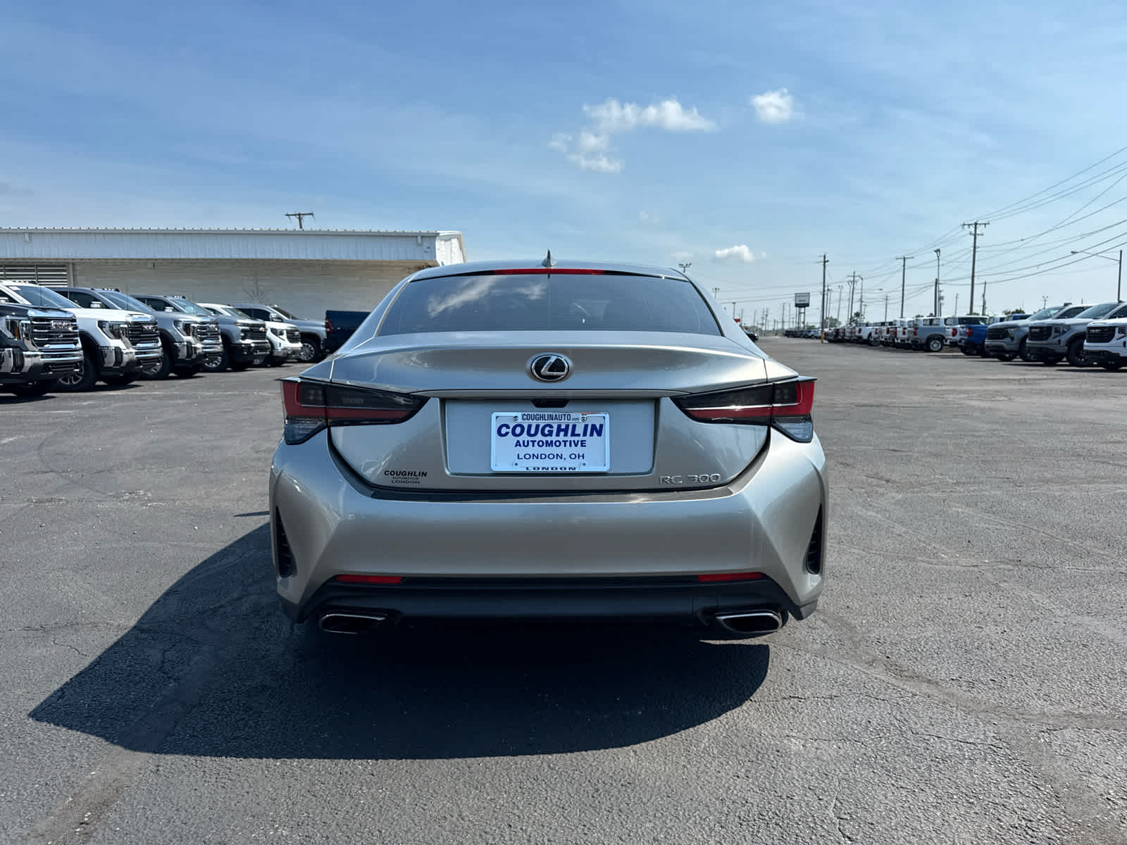 2019 Lexus RC 300 RC 300