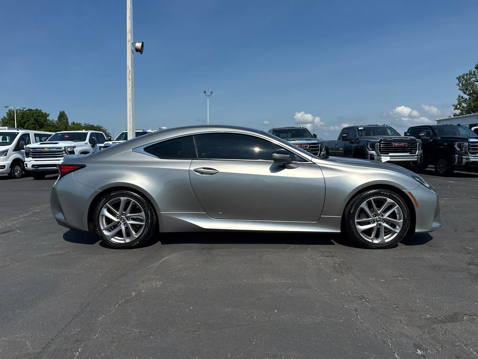 2019 Lexus RC 300 RC 300