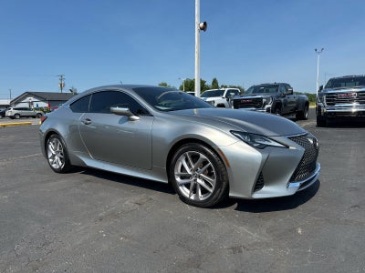 2019 Lexus RC 300 RC 300