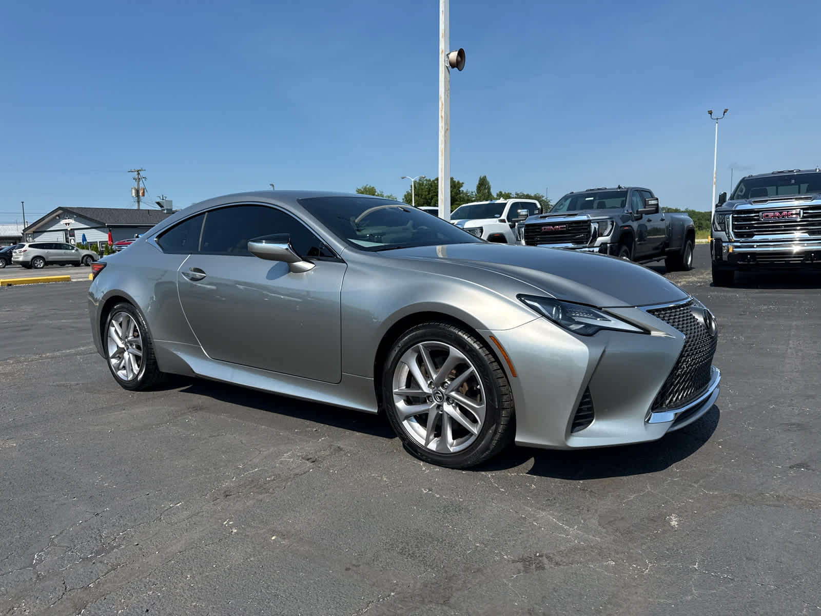 2019 Lexus RC 300 RC 300