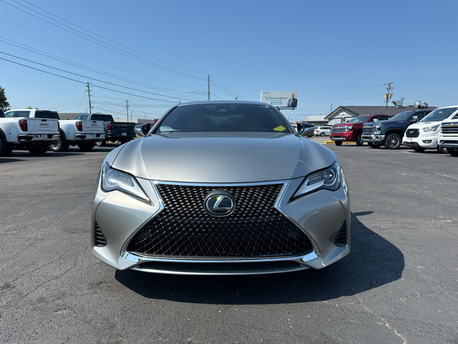 2019 Lexus RC 300 RC 300