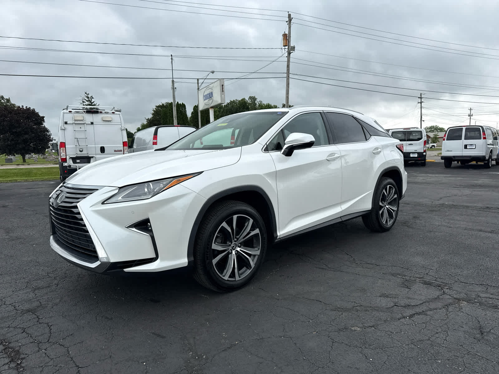 2019 Lexus RX 350 RX 350