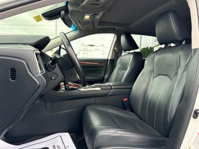 2019 Lexus RX 350 RX 350