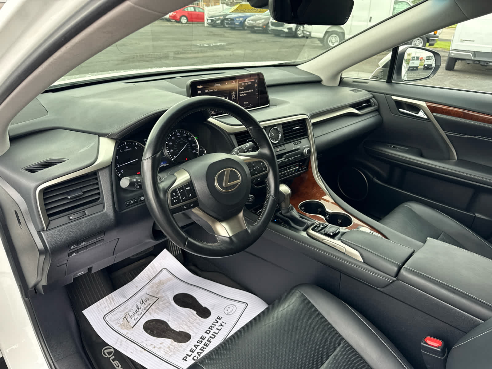 2019 Lexus RX 350 RX 350