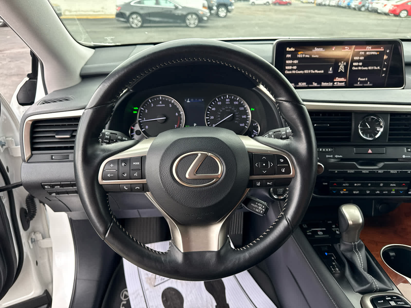 2019 Lexus RX 350 RX 350