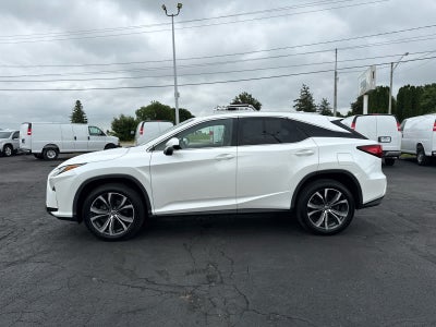 2019 Lexus RX 350 RX 350