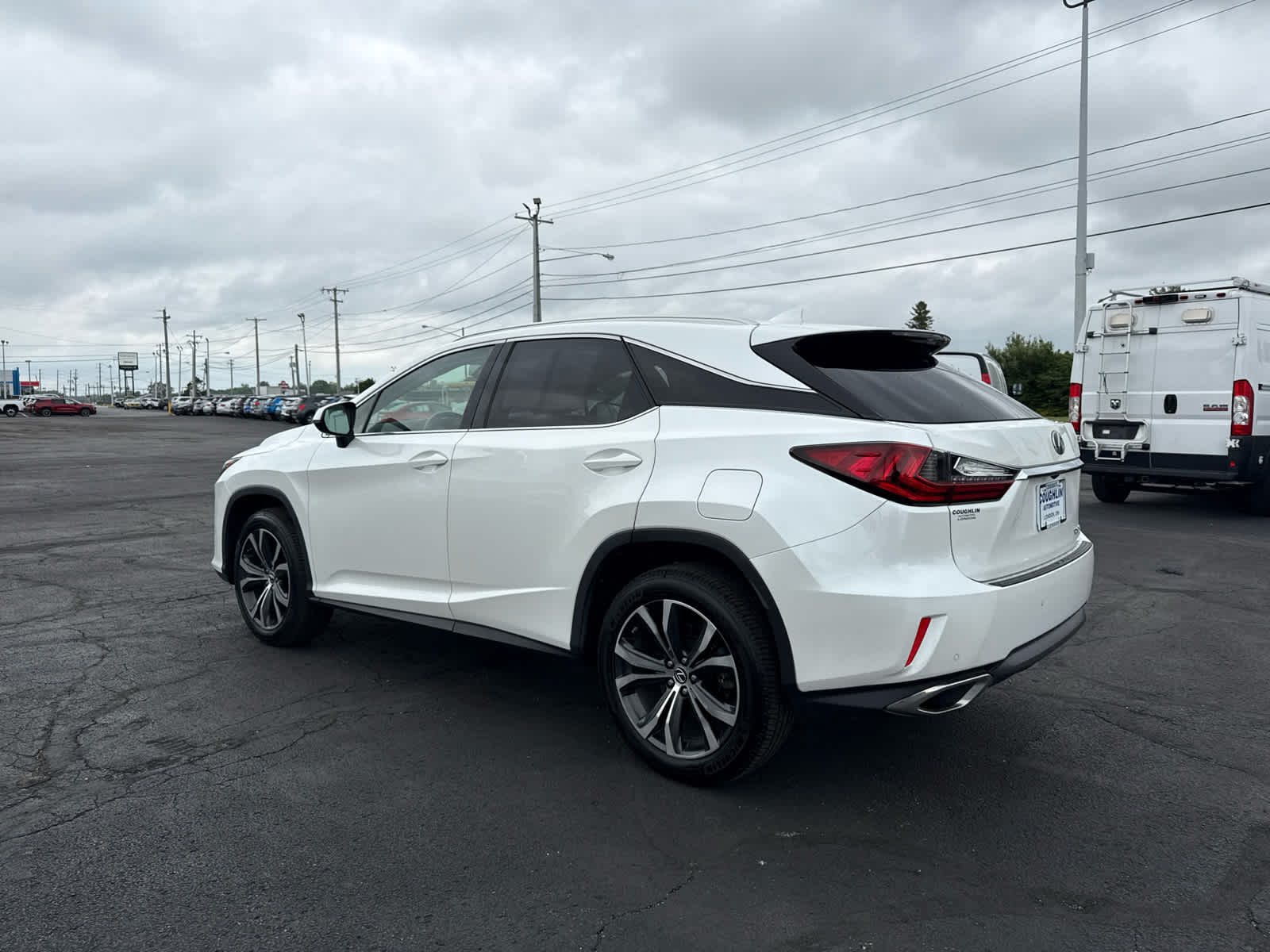 2019 Lexus RX 350 RX 350