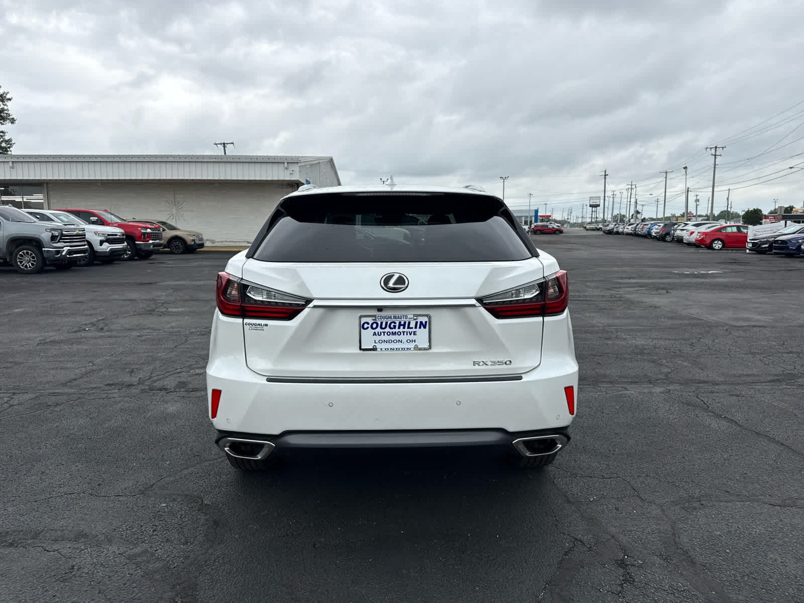 2019 Lexus RX 350 RX 350