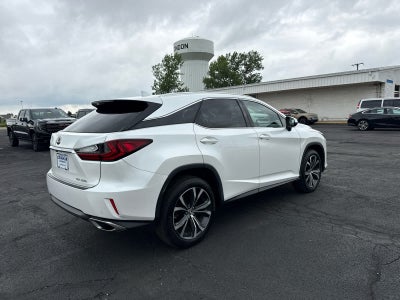 2019 Lexus RX 350 RX 350