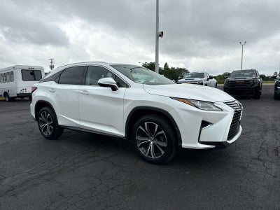 2019 Lexus RX 350 RX 350