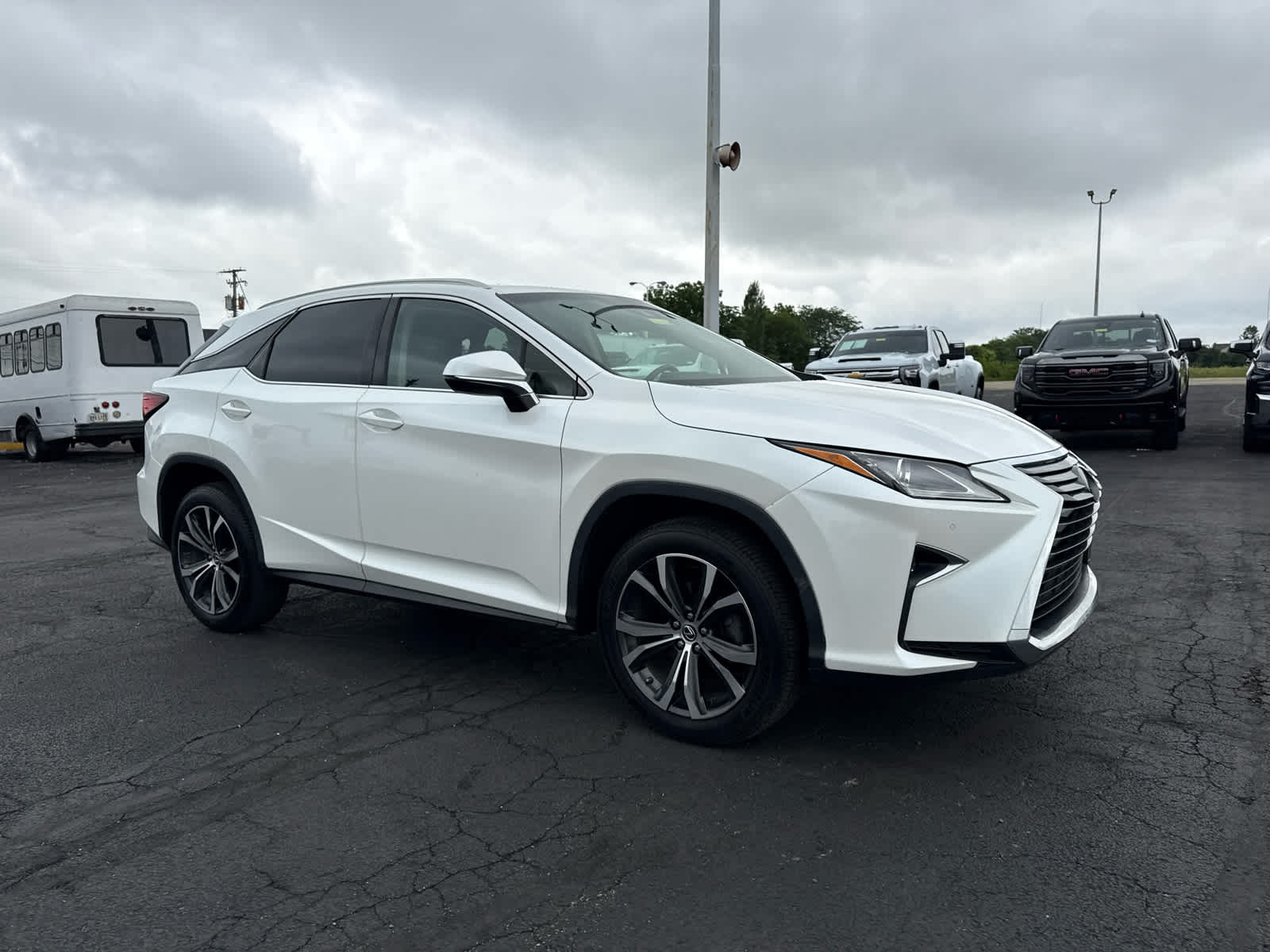 2019 Lexus RX 350 RX 350